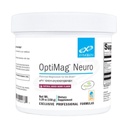 XYMOGEN OptiMag Neuro - kelirani magnezijev prašek - z magnezijevim glicinatom in L-treonatom - Podpora zdravju možganov in relaksaciji - mešana jagoda (60 servacij)