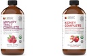 Popolni naravni izdelki Sečilni trakt Popolno 16oz & ledvice Popolno 16oz