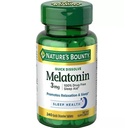 Narava Bounty Melatonin 3 mg tablete 120 tablete (paket z 2)