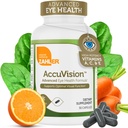 Zahler AccuVision, Napredna Eye Health Formula, 30 kapsul