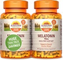Melatonin ob sončnem zahodu, število 90 (Pack of 2)