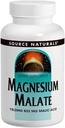 Vir Naturals Magnezijev malat 625mg, 200 kapsul