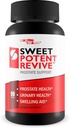 Sweet Potent Revive - Naša najboljša prostate podpora dodatek za zdravje moških - Napredno prostate dopolnila za moške - prostate zdravstvene dopolnila za moške prostate tablete za prostate zdravje