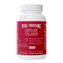 Vitalni proteini Kolagenske tablete, Colagen & Chondroitin Sulfate tipa II dopolnilo za regeneracijo in zdrave lase, kožo, nohte in sklepe - 750 mg Služi s 120 kapsulami