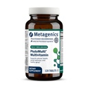 Metagenike PhytoMulti multivitamin - podpira zdravo staranje, celično zdravje in splošno dobro počutje - za moške in ženske - več kot 20 Esencialnih vitaminov in mineralov - z vitaminom B6, lutein in cink - 120 tablet