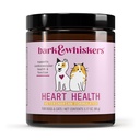 Bark & Whiskers Zdravje srca za pse in mačke, 3.17 oz. (90g), 90 Scoops, Cheddar sir aromo, Podpira Kardiovaskularno zdravje in funkcijo, Veterinarsko Formulirani, Ne-GMO, Dr. Mercola