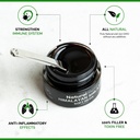 Naravni Rems Organic Shilajit - Shilajit Pure Himalajan Organic - Pure Shilajit Fulvic Acid Supplement - Shilajit Energy and Focus Supplements - Holistično zdravje dopolnila...