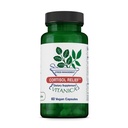 Vitanica Cortisol Relief, Dr. Oblikovano spanje, Stres, Cortisol Manager dodatek, Vegan, 60 kapsul