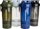 Smartshake O2GO ONE 4-Pack Protein Shaker steklenica 800 ml 