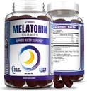 Zammex Melatonin Gumies 5mg 
