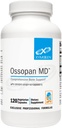 XYMOGEN Ossopan MD - podpira moč kosti + zdravje kosti - Kalcij dodatek z mikrokristalnim hidroksiapatitom, fosforjem, vitaminom D3 in magnezijevim malatom (120 kapsul)