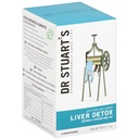 Dr. Stuarts Tea Bags za razstrupljanje jeter 
