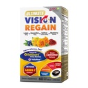LABO Nutrition Ultimate VisionREGAIN, Eye Vitamin Beyond AREDS 2 Formula z Luteinom, Zeaksantinom, Saffron Extract, Borovnice za makularno in retinalno zdravje, Utrujenost oči, Nočni vid Podpora 60 Število