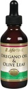 LIFETIME Organic Oregano Oil and Olive Leaf kapljice 