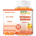 SHIFAA NUTRITION Vegan Vitamin C Gumies 