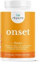 nbpure na Set Immune System Booster Dodatne kapsule imunitete, 30 Število
