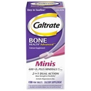 Kaltrat Minis 600 Plus D3 Plus Minerali Kalcij in vitamin D dopolnilne tablete, zdravje kosti in mineralna dopolnila za odrasle - 150