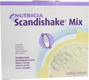 Zdravilo Scandishake Hujšanje takoj pretresite Mix prašek, Vanilla, 3 Ounce Packet - škatla po 4