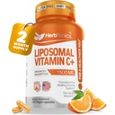 Liposomske kapsule vitamina C 1500 mg Imunska podpora dodatek 