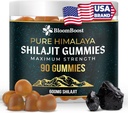 Shilajit Gummies - Sugar-free Himalaaan Organic Supplement 
