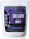 Kolagen in Whey Protein Powder Complex Health Supplement - 16oz (21 Serving)