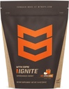 MTN OPS Hot Vžig Instant Coffee Nootropic & L-Arginin L-Citrulin za kognitivno jasnost, Duševno fokus & Duševno-Oksid Boost 