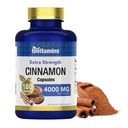 tnvitamini Cimet Kapsule 4.000 mg Enakovredne - 180 Kapsule 