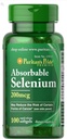 Puritanci Pride Selen 200 mcg tablete, 100