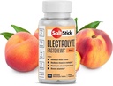 SolSteck Fastchews Pufered Electrolyte Sols Tablet - 60 Count, Breskvica - 03-4060
