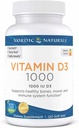 Nordijska narava, vitamin D3 1000 i.e., 120 števk
