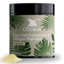 Chuga Grass Fed Colostrum & Collagen Peptides 60 Servings 