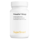 Superpametni - Super Shilajit 500mg na dan (Visoka jakost) - PrimaVie Shilajit dodatek - himalajski, prečiščeni in organski Shilajit 