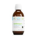 DAVINCI Labs kiddOmega-3 - Liquid Omega-3 dodatek za otroke - za imunski sistem, fokus in podporo možganov* - z Monk Fruit, DHA, EPA in več - Cherry Orange Flavor - 200ml