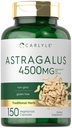Carlyle Astragalus Root Kapsule 4500mg 