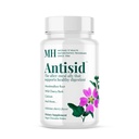 MICHAEL'S Health Naturopathy Programi Antisid - 90 Veganski žvečljivi Vaflji - Divji češnjev okus - Podpira zdravo prebavljanje - Kosher - 30 Serving