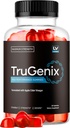 TruGenix Gummies, TruGenix Gummies for Men, Uradna TruGenix Gummies Advanced Formula, TruGenix ACV Gummies, TruGenix Support Supplement Gummies, Premium Formula, 60 Gummies za 1 mesec