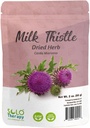 Solo terapijsko mleko Herb 2 oz, Cardo Mariano čaj, Reseable Bag, Mleko Thistle čaj, Izdelek iz Mehike