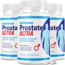 (3 paket) Prostat Ultra dodatki za moške Prostat Health Formula (180 kapsul)