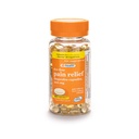 Ibuprofen brez barvila A+, 200 Mg Mini softgels, Reliever proti bolečinam in reduktor proti vročini (NSAID), 180