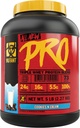 Mutant Pro – Triple Whey Protein Powder Supplement – Čas sproščanja za izboljšano absorpcijo aminokislin – Decadent Gourmet Flavors – 5 funtov – Piškotki in smetana