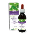 Naturalma Ginkgo (Ginka bilaba) Leaf Alkohol brez tinkture - 4 fl oz Tekoči ekstrakt v kapljicah - Zeliščni dodatek - Vegan