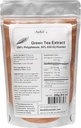 Izvleček zelenega čaja v razsutem stanju v prahu Standardizirani 98% polifenoli in 50% EGCG brez gensko spremenjenih organizmov Neobsevani (250 Gram (8.8 oz))