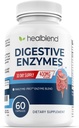 Health Enzyme Mešanica dodatek: Napredni encim s probiotiki - 60 kapsul (1)