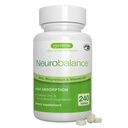 Igennus Neurobalance Visoka absorpcija Cink Magnezij & B6 Complex, Kognitivna podpora, Focus & Muscle Recovery, 24mg kelirani cinkov pikolinat, All Day Nutrient Dostava, Vegan, Non-GMO, 240 Tablete