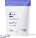 dober.clean.goop wellness Možgani Boost Dnevni žveči 