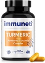 Imunoti - Kurkumin Advanced Curcumin Complex 60 kapsul