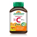 Jamieson Vitamin C Orange 500mg 120 tablet