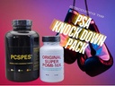 Super POMI 10X Prostata Health Supplements za moške - podpira zdrave ravni PSA, boljši nadzor mehurja in nočno uriniranje - Non-GMO, Soy-free 330 Count