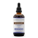 Skrivnosti Tribe Rosemary Alkohol-free Liquid Extract, Rosemary (Rosmarinus Officinalis) Suhi list Tinkture dodatek (4 FL OZ)