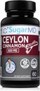 Ceylon Cimet Kapsule - 60 by SugarMD